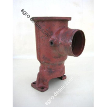 Кронштейн 60-1201060 крепления воздушного фильтра двигателя СМД-60 трактора Т-150