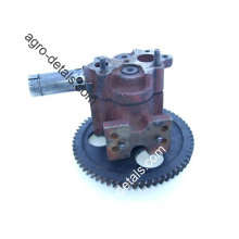 Насос масляный 60-09002.20 в сборе двигателя СМД-60 трактора Т-150