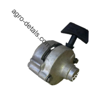 Пусковой механизм 350.03.010.11 дублер пускового двигателя ПД-10,П-350 двигателя СМД-60