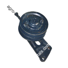 Ролик натяжной 60-13014.40 ремня вентилятора двигателя СМД-60 трактора Т-150