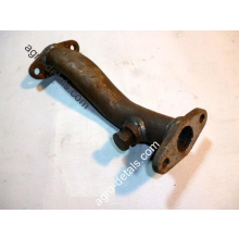 Стойка корпуса 60-23003.01 термостата центральная двигателя СМД-60 трактора Т-150