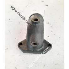 Патрубок 172.13.146 задний водяного насоса двигателя ЯМЗ-236 тракторов Т-150