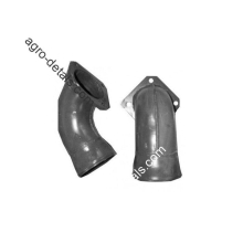 Труба воздушного фильтра 150.11.015-2 воздухоочистителя тракторов Т-17221,Т-17021