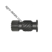 Валик включения 350.12.230.01 редуктора РПД-350 двигателя СМД-60,СМД-62,СМД-72 