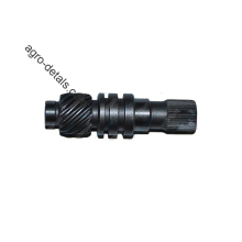 Валик включения 350.12.094.10 рукояти редуктора РПД-350 двигателя СМД-60,СМД-62,СМД-72 