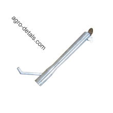 Эжектор 181.10.011-2 выхлопной системы с двигателем ЯМЗ-236,ЯМЗ-238 