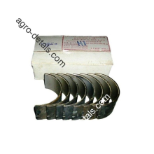 Вкладыши коренные А23.01-98-60 сбН1 коленчатого вала двигателя СМД-60,СМД-62,СМД-72 