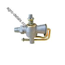 Краник Д24-С09Б заливной головки пускового двигателя П-350,ПД-10 мотора СМД-60