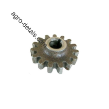 Шестерня Д27-102А привода регулятора пускового двигателя П-350,ПД-10 мотора СМД-60,СМД-62,СМД-72 