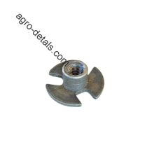 Диск Д27-105-1 регулятора пускового двигателя П-350,ПД-10 мотора СМД-60,СМД-62,СМД-72 