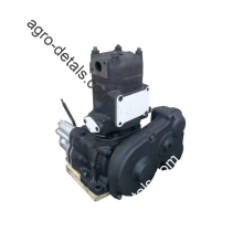 Пусковой двигатель 350.01.010.00 в сборе П-350 дизельного мотора СМД-60,СМД-62,СМД-72