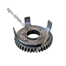 Колесо зубчатое 350.12.090.00 редуктора пускового двигателя П-350 мотора СМД-60