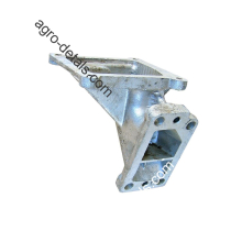 Кронштейн 60-29009.00 крепления воздушного компрессора двигателя СМД-60 трактора Т-150