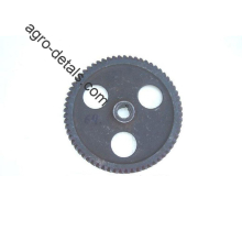 Колесо зубчатое 60-09.104.10 масляного насоса двигателя СМД-60,СМД-62,СМД-63,СМД-72 