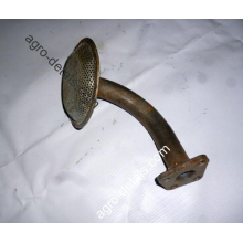 Масло заборник 60-09009.22 масляного насоса двигателя СМД-60,СМД-62,СМД-63,СМД-72