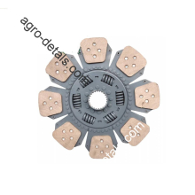 Диск 04256503 ведомый L 03035-0089-03 сцепления двигателя Д-260 ММЗ,Дойц DEUTZ 