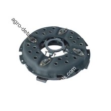 Корзина сцепления 150.21.022-2А в сборе двигателя СМД-60 трактора Т-150