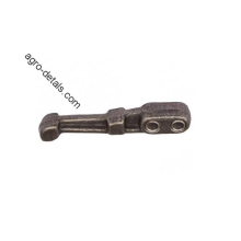 Рычаг отжимной 150.21.023А корзины муфты сцепления двигателя СМД-60 трактора Т-150