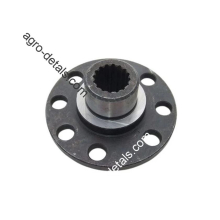 Фланец 260.4.21.016-1 коленчатого вала МИН.00.103 муфты сцепления трактора ХТЗ-16131,ХТЗ-17021,ХТЗ-17221