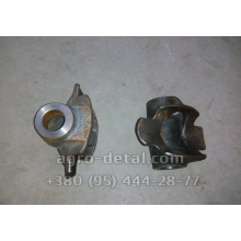 Кронштейн балансира СШ20.31.107 переднего моста колесного трактора Т16,Т 16М,Т 16МГ,СШ 2540