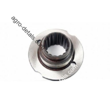 Фланец коленвала 236М-1005121 малый двигателя ЯМЗ-236,ЯМЗ-238 трактора Т-150