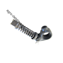 Серьга тормозка 125.21.244 в сборе двигателя СМД-60,СМД-62,СМД-72 трактора Т-150,Т-151