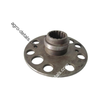 Фланец коленвала 236Д-1005121С шлицевой двигателя ЯМЗ-236,ЯМЗ-238 трактора Т-150