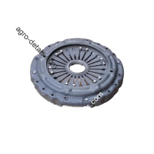 Диск сцепления 182.1601090 нажимной однодисковой корзины сцепления двигателя ЯМЗ-236,ЯМЗ-238