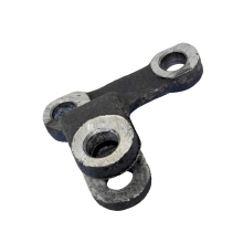 Кронштейн СШ20.31.214 цилиндра поворота переднего моста трактора Т 16,Т 16М,Т 16МГ,СШ 2540