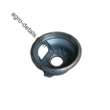 Корпус муфты сцепления 150.21.091А двигателя ЯМЗ-236Д,ЯМЗ-238 гусеничного трактора Т-150,Т150-05-09-25,ХТЗ-181