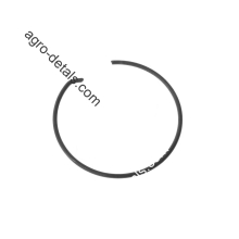 Кольцо 182.1601198-10 стопорное пружинное муфты сцепления двигателя ЯМЗ-236,ЯМЗ-238 