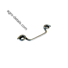 Скоба 150.21.299-2 отжимного рычага корзины сцепления двигателя СМД-60 трактора Т-150