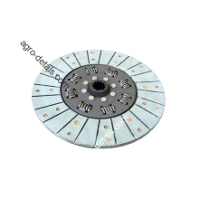 Диск сцепления 70-1601130 ведомый фередо гусеничного трактора Т 70