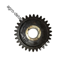 Шестерня 54-2607014-10 промежуточная Z=30 конечной передачи трактора Т 70
