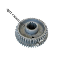 Блок шестерня 77.37.189 ведущая 1 и 4 передач Z=44, Z=50 коробки трактора ДТ 75