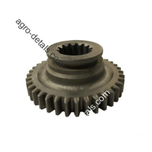 Шестерня 77.37.198 ведущая дополнительного вала седьмой передачи Z=37 трактора ДТ 75