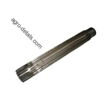 Вал первичный 77.37.125 под реверс и ходоуменьшитель коробки передач трактора ДТ 75