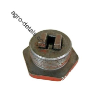 Пробка 77.37.019А сливная с магнитом (М42х2,0) коробки передач трактора ДТ-75