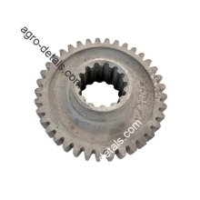 Шестерня 77.37.195А ведущая вала заднего хода Z=37 коробки передач трактора ДТ 75