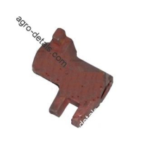 Поводок К77.37.127 рычага переключения 7 передачи коробки гусеничного трактора ДТ-75