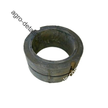 Кольцо резиновое 77.37.155 втулки уплотнительной крышки бугеля коробки передач ДТ 75