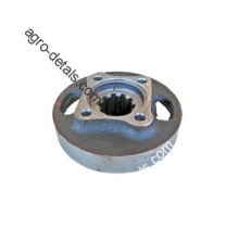 Вилка-шкив 79.36.221 карданной передачи нового образца трактора ДТ-75