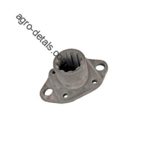 Вилка 77.36.101-1 шлицевая карданной передачи старого образца трактора ДТ-75