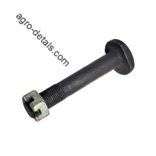 Болт 77.36.105-1 с гайкой карданный старого образца трактора ДТ-75