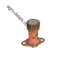 Вилка 77.36.015 кардана старого образца А-41 с реверс редуктором трактора ДТ 75