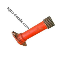 Вилка 77.36.041А кардана старого образца с двигателем СМД 18 под реверс редуктор трактора ДТ-75