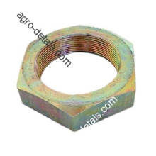 Гайка 77.36.103-1 вала сцепления фиксации карданной передачи под вилку-шкив трактора ДТ 75