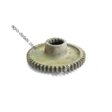 Шестерня 77.52.211 промежуточного вала ходоуменьшителя реверса-редуктора коробки передач ДТ 75