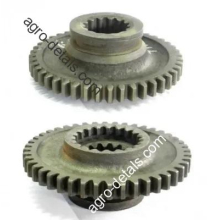 Шестерня 77.52.214 резервных скоростей ходоуменьшителя реверса-редуктора коробки трактора ДТ 75