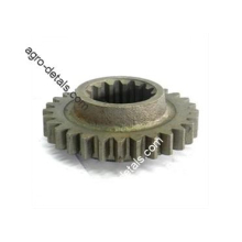 Шестерня 77.58.102 ведущая вала реверса-редуктора коробки передач трактора ДТ-75